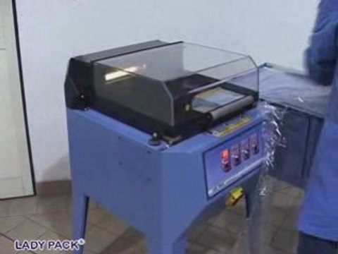 LADYPACK CHAMBER MACHINES L SEALERS INFRARED 550