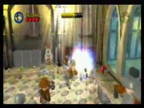 L. Indiana Jones La dernière croisade Chapitre 3