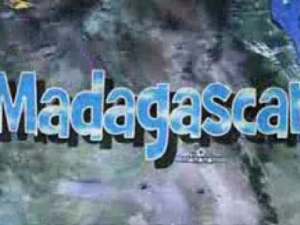 Tom a madagascar