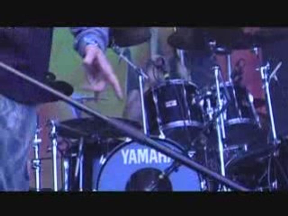 Obituary - Drop Dead (Hellfest 2008)