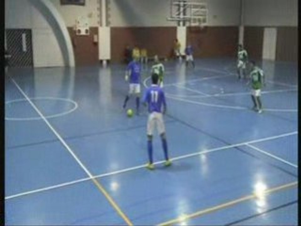 Futbol Sala : Valle del Navia - Forestal Salense 2009