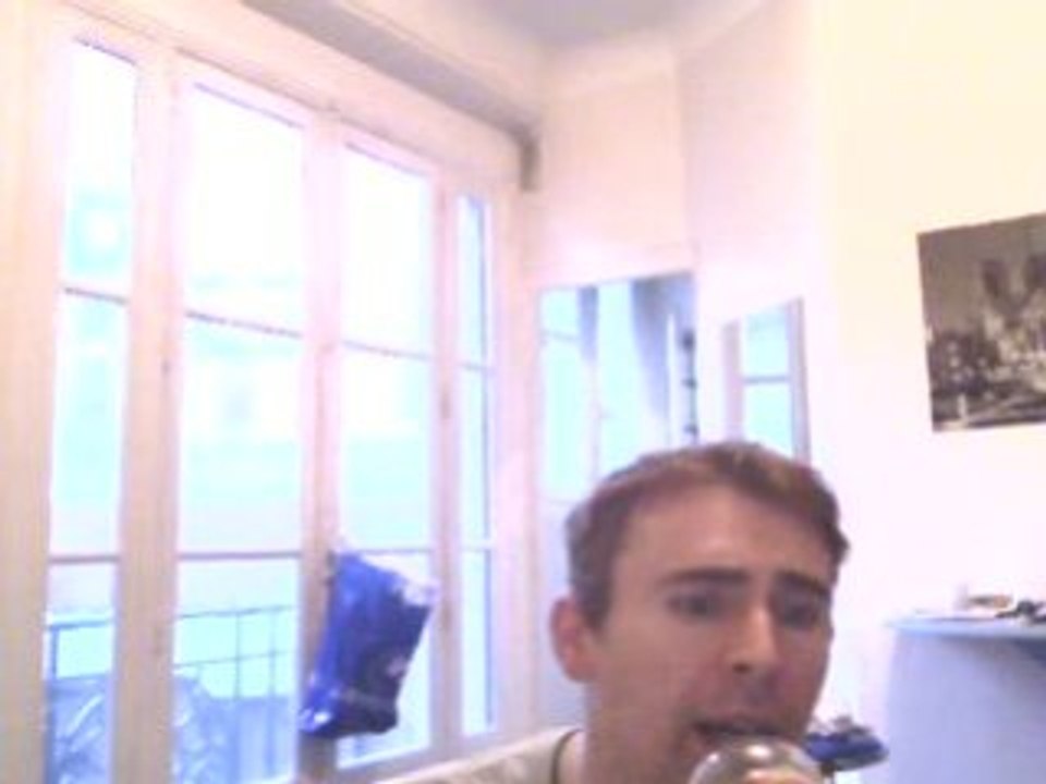 Wiwi égratigne "Du blues du blues du blues"