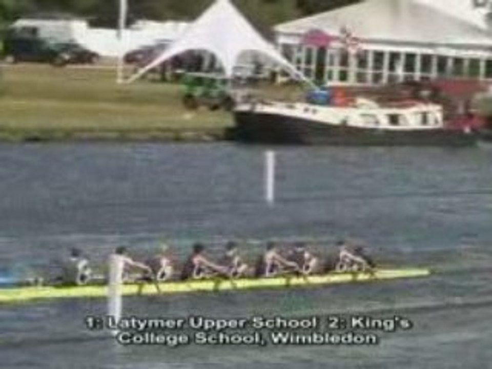 Princess Elizabeth Challenge Cup Heat 2 (a)