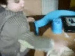 Mon fils, ce petit ange boulanger