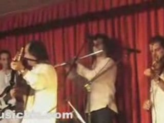 Groupe Yaness (au Centre culturel egyptien de paris)mai 2007