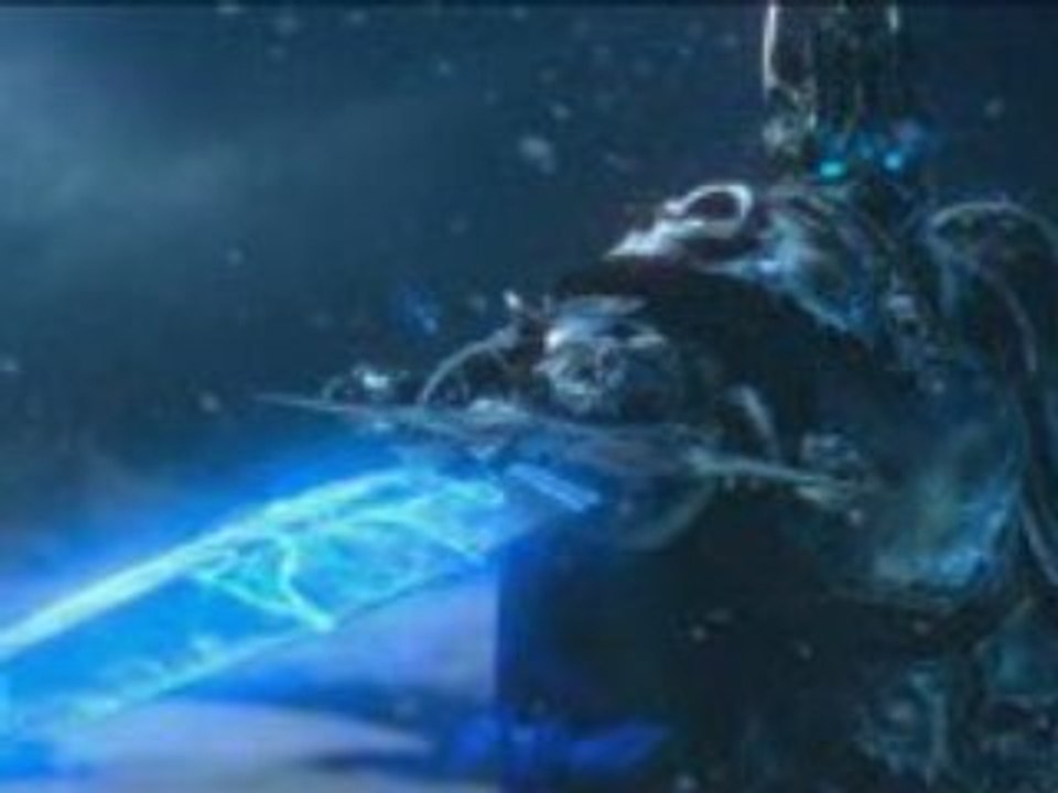 World of Warcraft Wraith of The Lich King FR