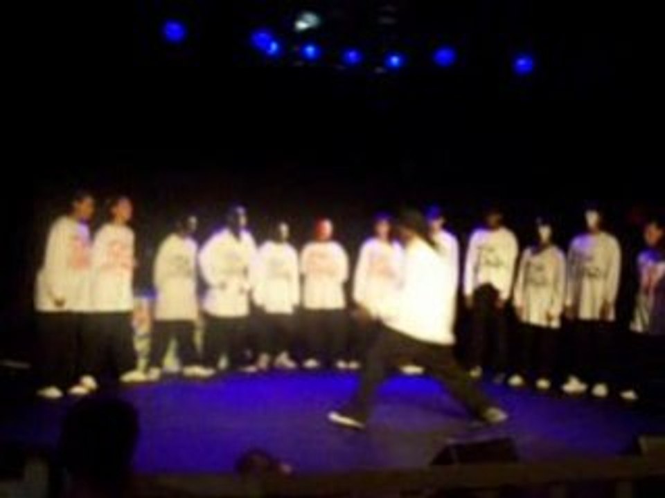 street dance EdN !!!!! dammarie les lys