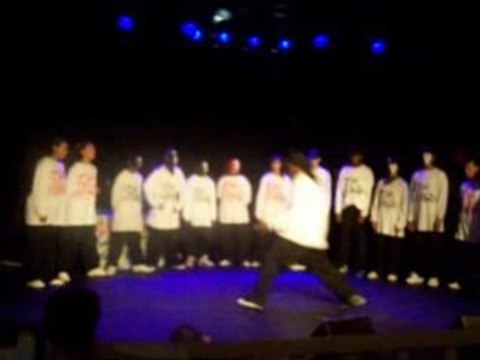 street dance EdN !!!!! dammarie les lys