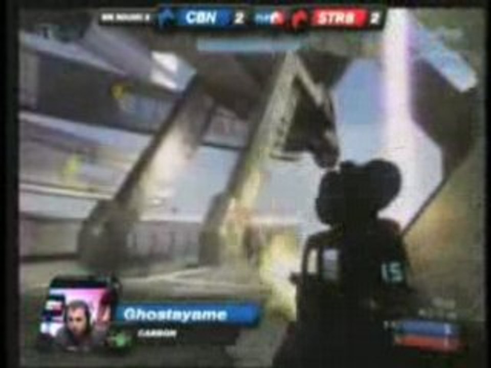 MLG '08  Carbon vs. Str8 Rippin  Game 5 5