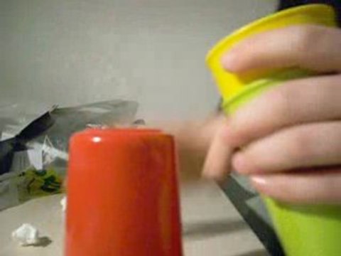 les gobelets magiques p1