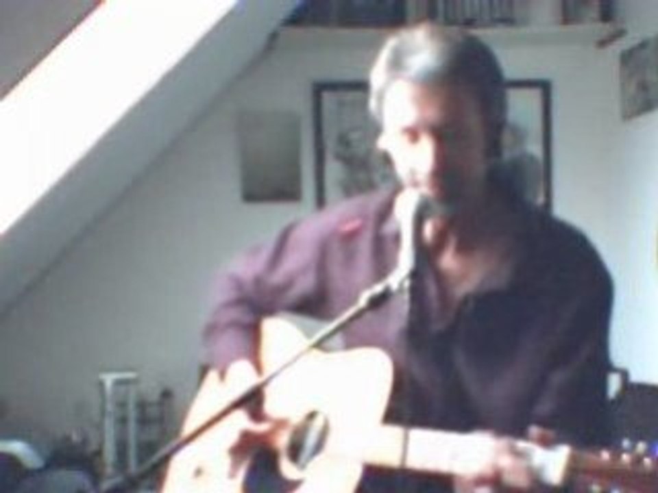 Deep River Blues