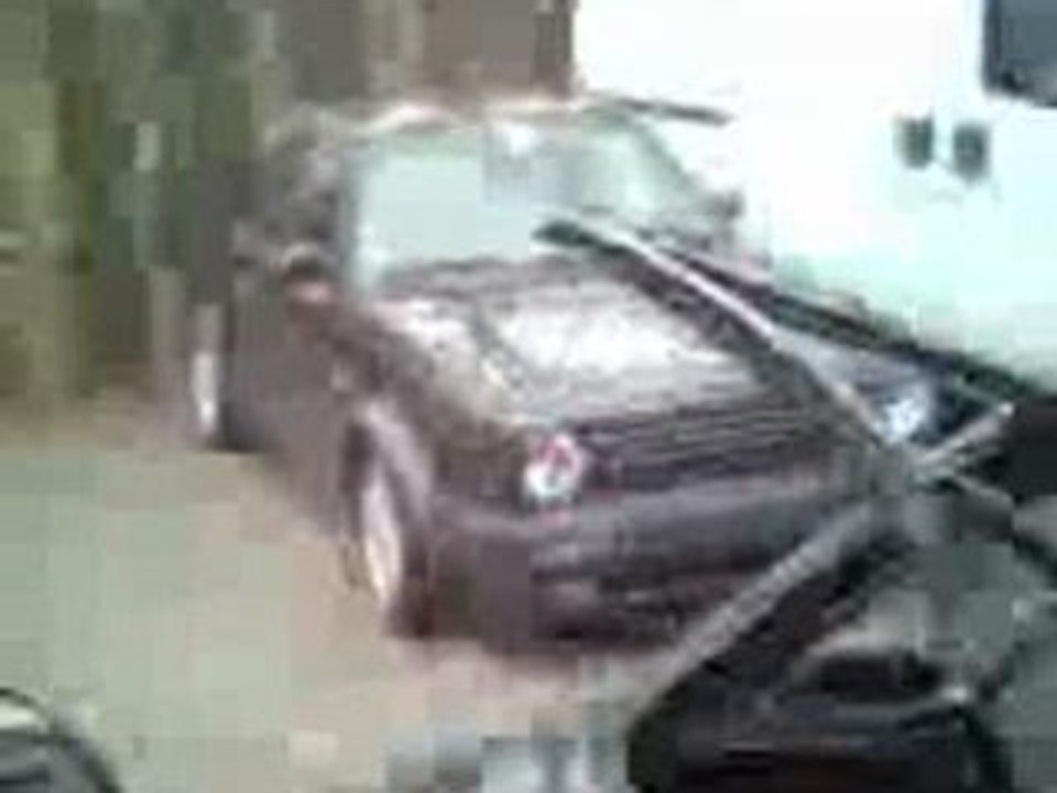 Golf 2 gti
