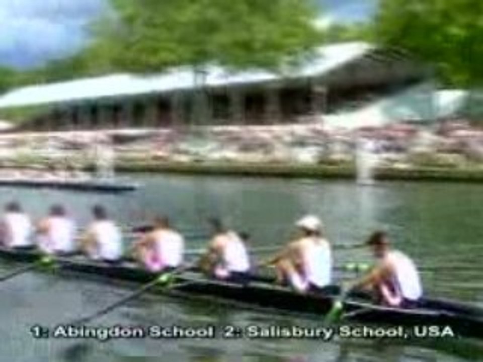 Princess Elizabeth Challenge Cup Heat 2 (b)