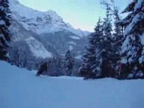 Les Diablerets 2009