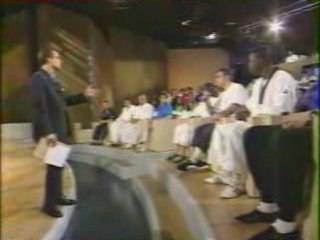 "Ca se discute" (1996) - Les arts martiaux