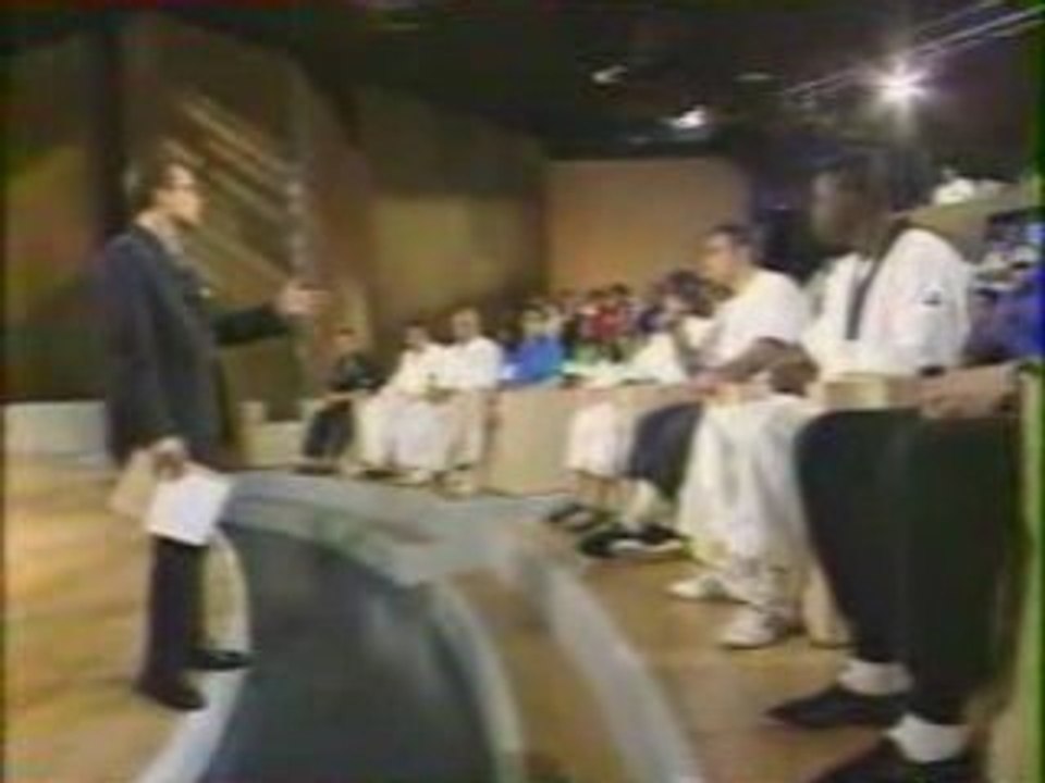 "Ca se discute" (1996) - Les arts martiaux