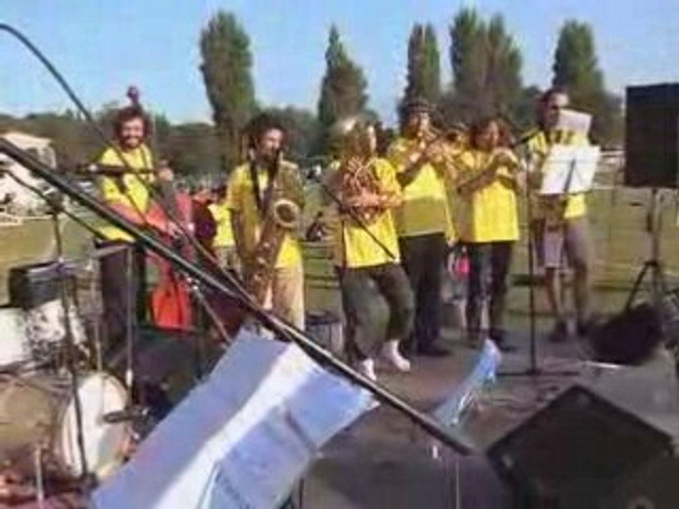 MUSICALEMENT FOOT - version 12min