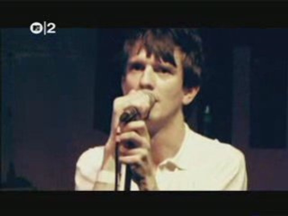 The Rakes - Strasbourg [Live from Liverpool]