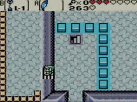 Zelda : Oracle of Ages 14/ Aider les Gorons