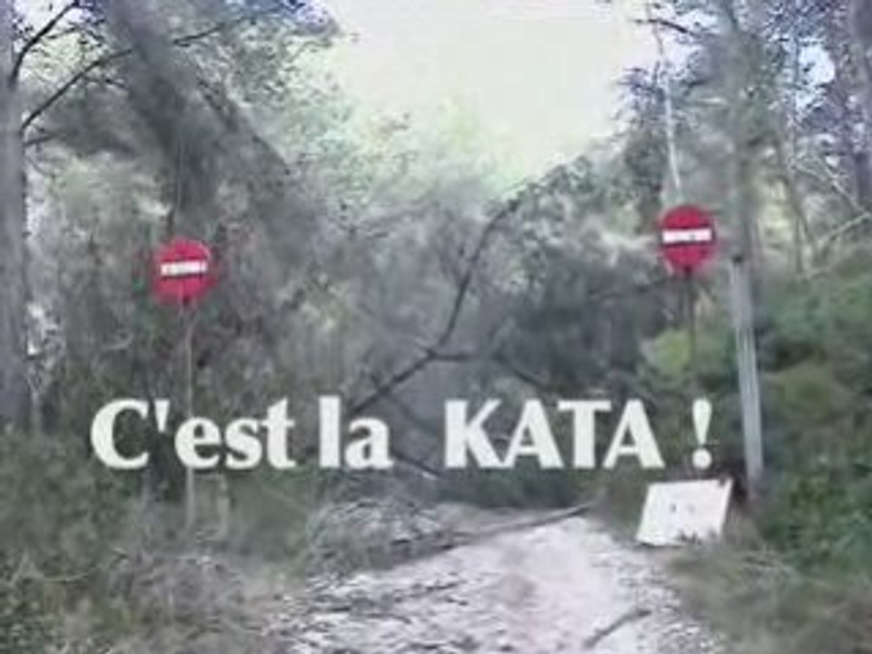 Reconnaissance chemins