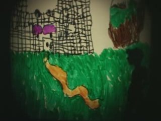 Stage "1001 nuits": Le chemin de l'épouvante