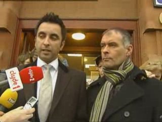 Tommy Sheridan to face perjury charges in court