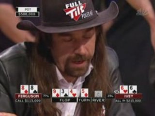 Heads-Up Poker Championship Semi Final 4 cardplayertube.com