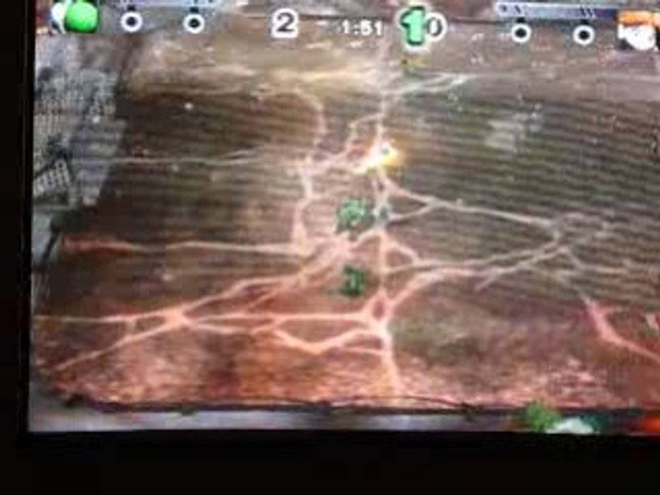 [Multi] Mario Strikers Charged Football (épisode 3)