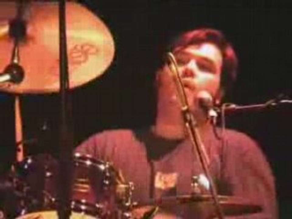 Red Cardell - We_ve Got To Be Alone - Live at Rennes