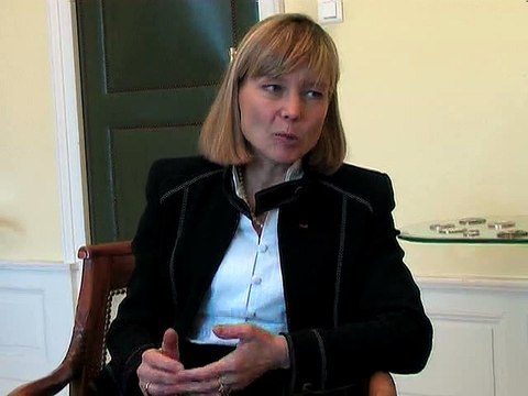 Patricia Willaert-Ridet, nouveau sous-préfet de Beauvais