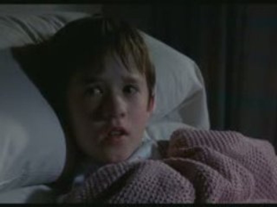 le sixième sens/ sixth sens :extrait