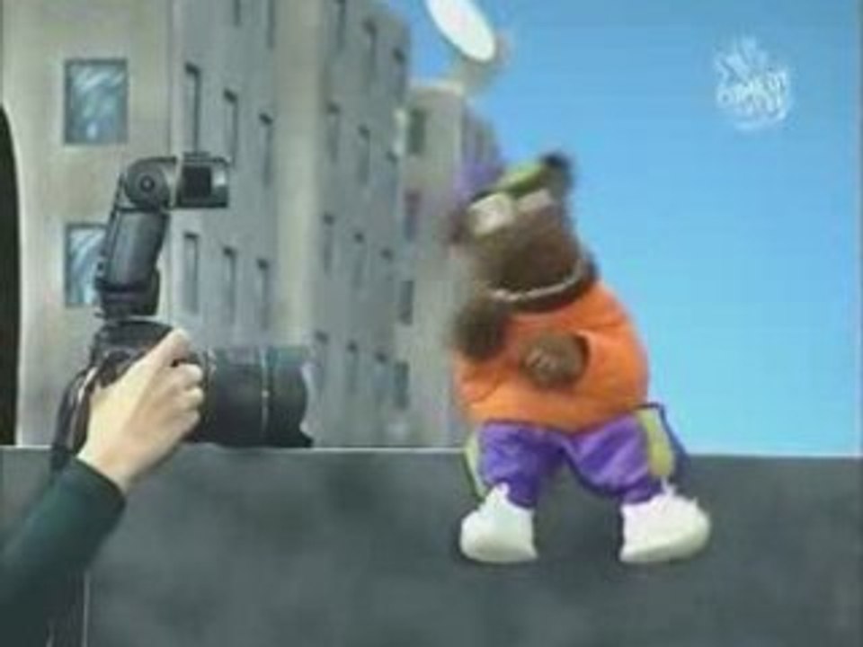 Susogós Mackók-Celeb