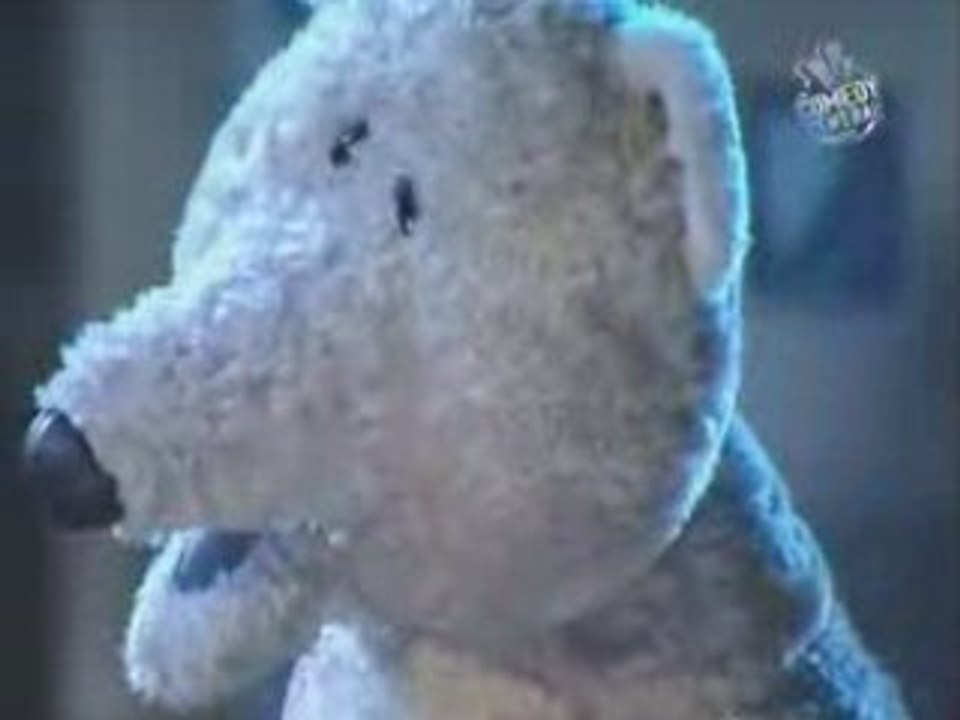 Susogós Mackók-Józsi,az ördög