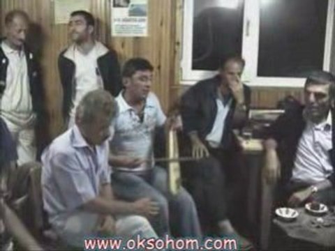 Görnek geceleri 8 (Nihat Kumaş üstadlarla)