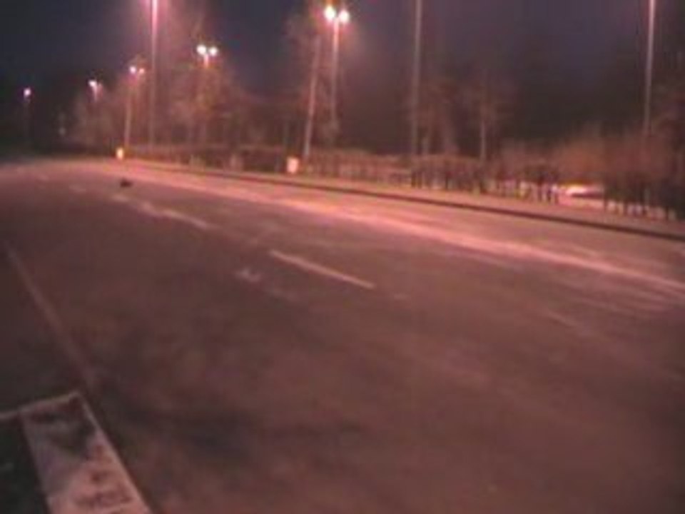 Carbon Fighter bei der 2. Ausfahrt