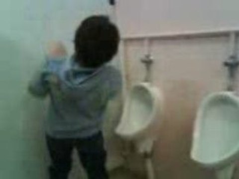 Jme fracasse la gueule dan les chiotes mdr!!