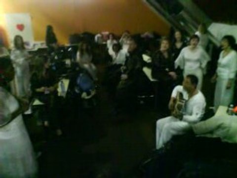 Les coulisses des Enfoirés