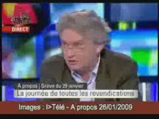 La journée de toutes les revendications