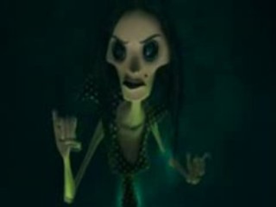 Los mundos de Coraline - Trailer español