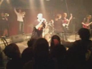 Dangerous cactus immonde