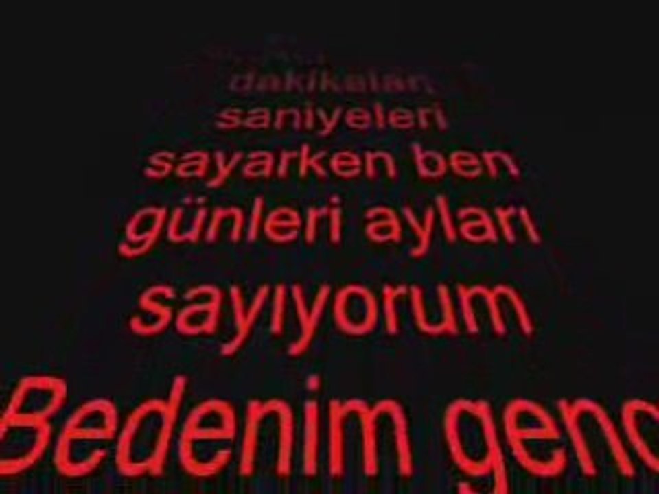 Şiirim