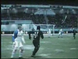 Demi volee 39m gervinho