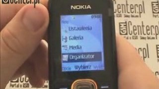 Prezentacja telefonu Nokia 2600 Classic