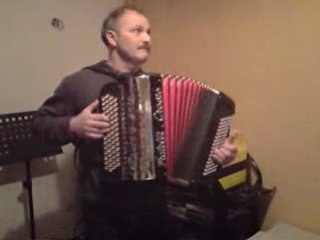 Gille et son accordéon
