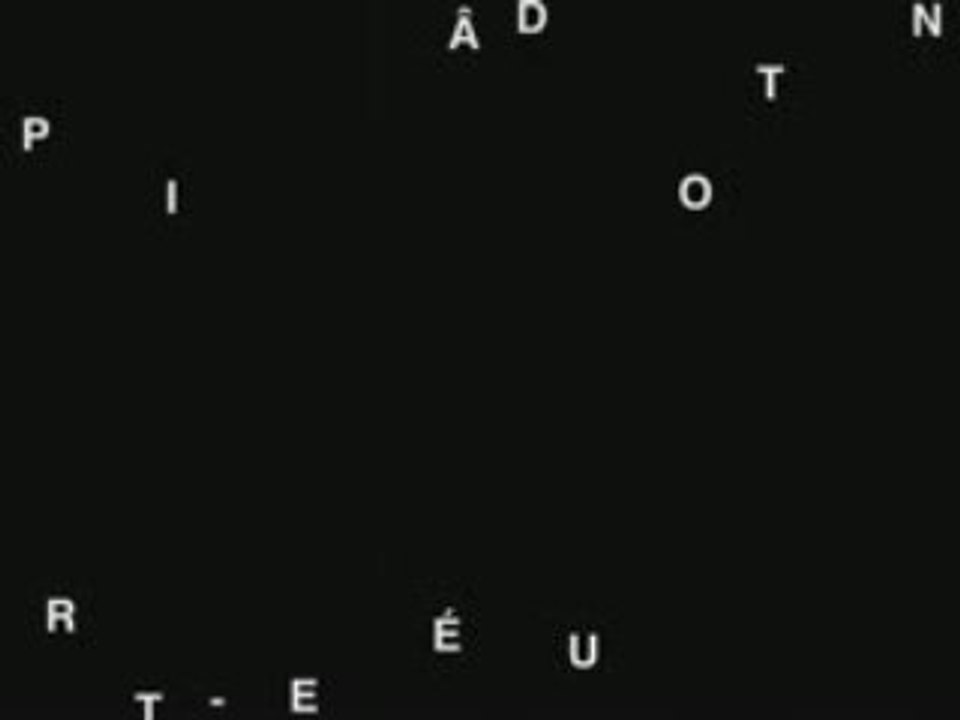 Anne - Le théâtre du Rond-Point