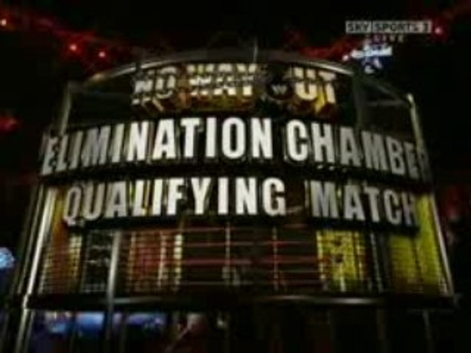 WWE MONDAY NIGHT RAW DU 26.01.2009 PARTIE 3