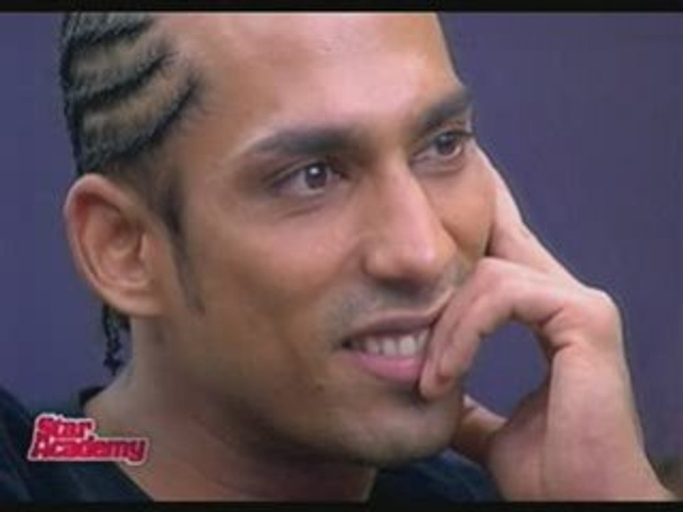 One time - Irie Kane / Yvane Star Academy 8