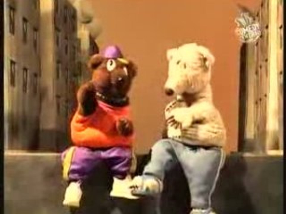 Susogós mackók-Kukkolás