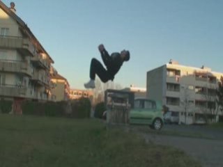 Parkour INTRO 2009