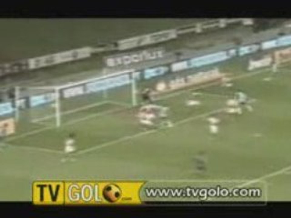 BRAGA 0 - PORTO 2 (Liga Sagres 2008/2009)